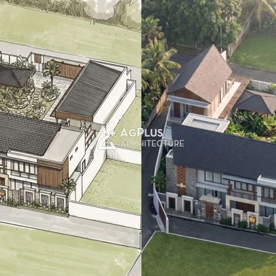 Jangan Bangun Rumah Sebelum Menjawab Ini
