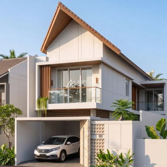 Bingung Mau Bangun Rumah atau Villa, Harus Mulai dari Mana?