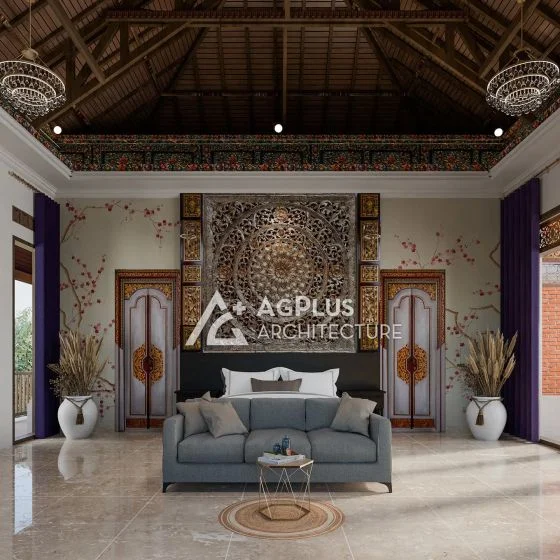 Etnik Tropis: Desain Rumah yang Dekat dengan Budaya dan Alam